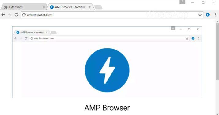 amp browser