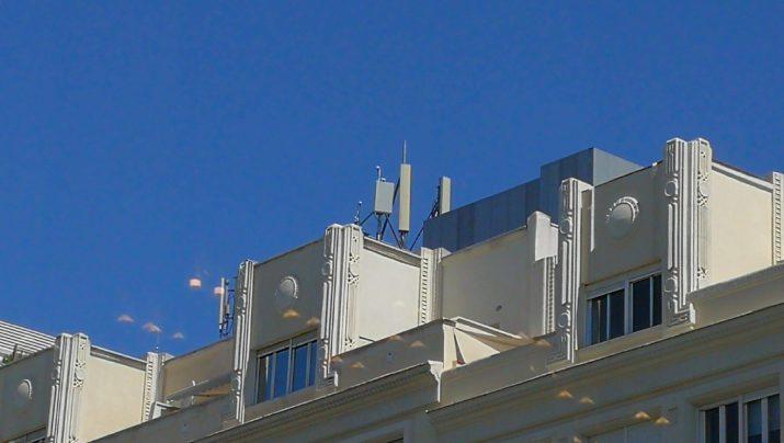 antena 4,5G