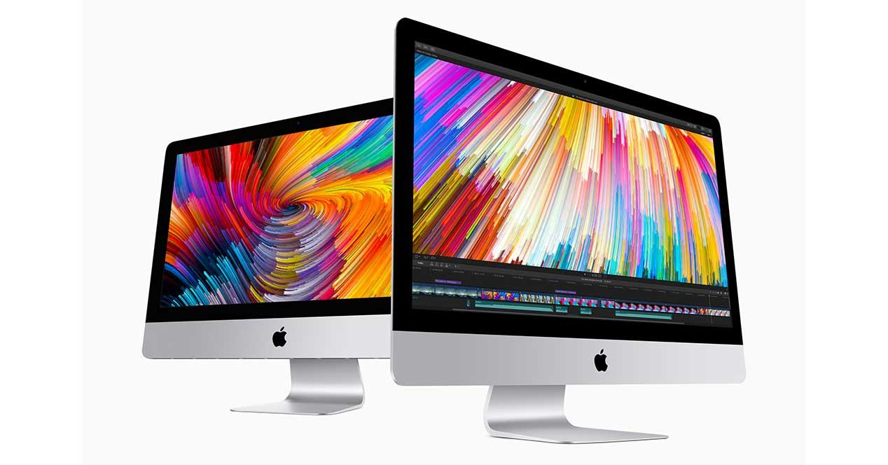 Nuevos iMac, iMac Pro y MacBook: más y con mejores pantallas