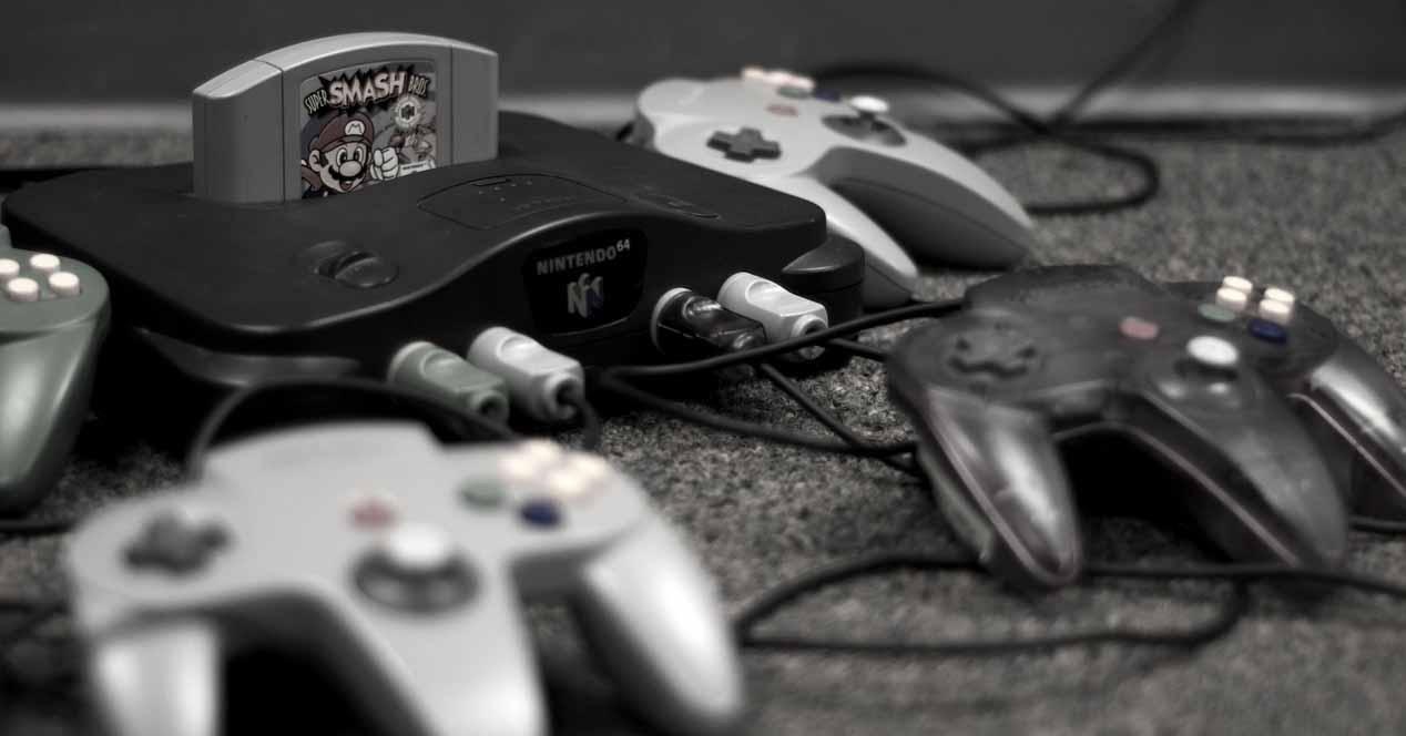 Nintendo podría lanzar el nuevo Nintendo 64 Mini muy pronto