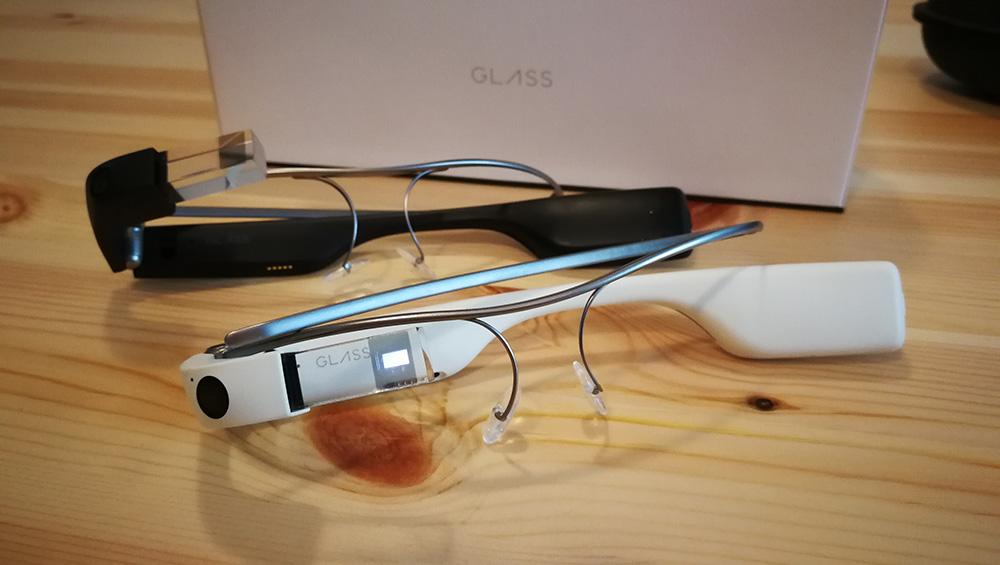 Google Glass Enterprise