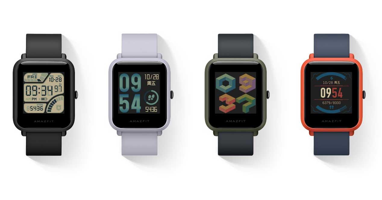 AmazFit Bip: reloj barato de Xiaomi con y pulsómetro