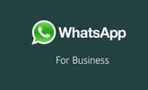 WhatsApp para PYMES no requeriría un número de teléfono