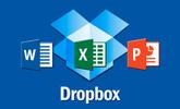 Cómo guardar archivos Word, Excel o PowerPoint directamente en Dropbox
