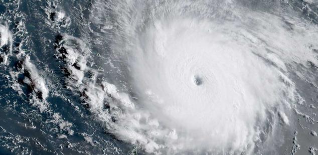 Ver noticia 'Todo sobre el Huracán Irma en directo en un mapa'
