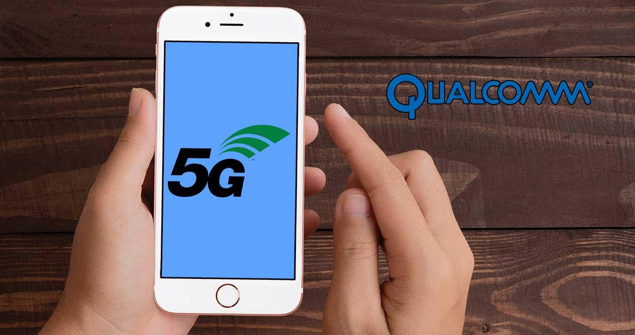 Qualcomm confirma smartphones 5G para principios de 2019