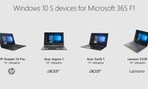Microsoft anuncia portátiles baratos con Windows 10 S
