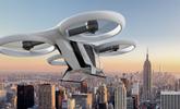Airbus probará un taxi volador, eléctrico y autónomo en 2018