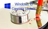 Cómo liberar hasta 30GB en tu disco de la actualización Windows 10 Fall Creators Update