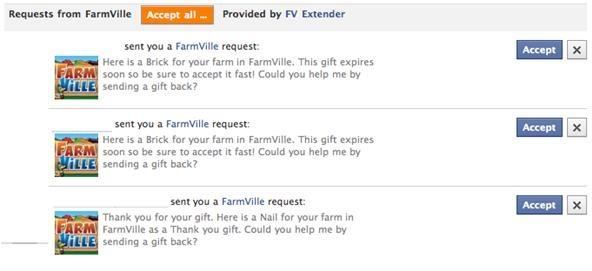 farmville facebook