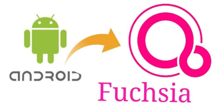 Google Fuchsia