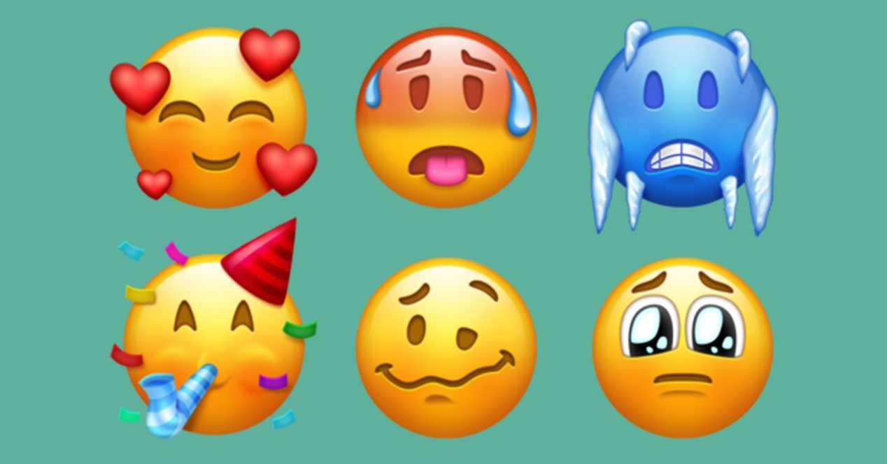 Resultado de imagen para 150 nuevos emojis que llegarÃ¡n a iOS y Android en 2018