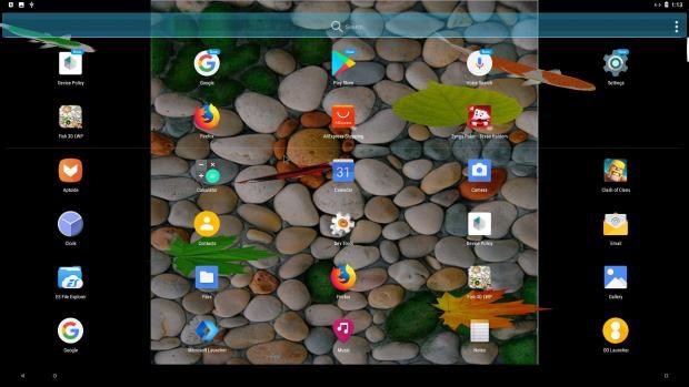 andex android oreo 8.1 para PC
