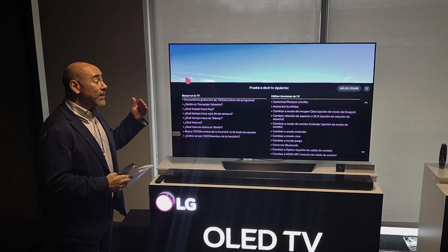 LG Oled TV 2018