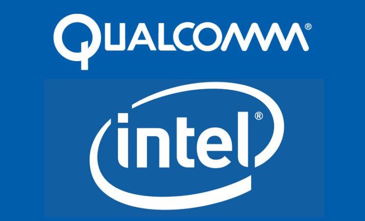 Intel Broadcom Qualcomm