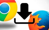 Cómo tener múltiples carpetas de descargas en Chrome y Firefox para organizar tus archivos