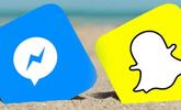 Facebook Messenger va a integrar una de las principales funciones de Snapchat