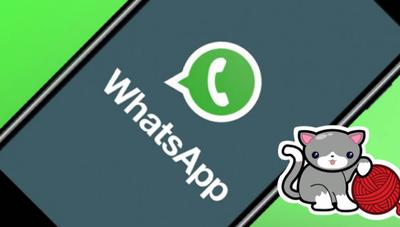 WhatsApp aÃ±ade nuevos packs de stickers