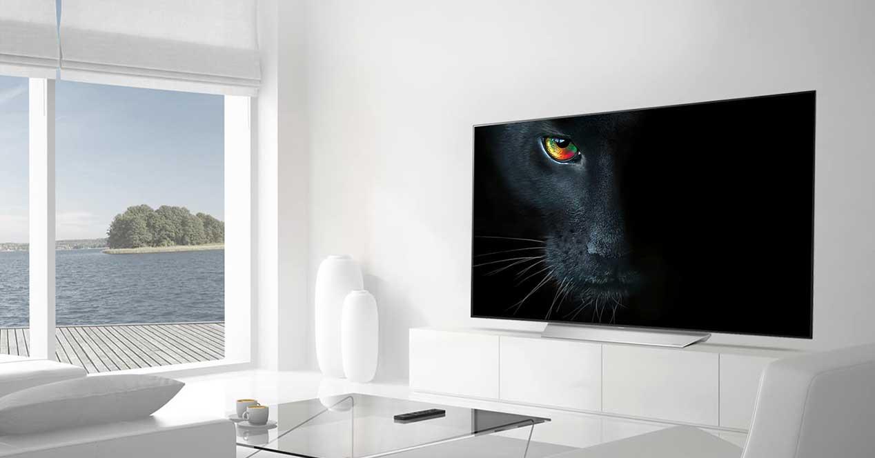 lg c7 Smart TV OLED