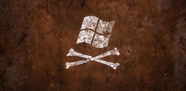 PiraterÃ­a Microsoft