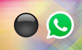 Por qué el círculo negro de WhatsApp bloquea tu móvil