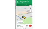 Google Maps cambia la flecha de navegación por iconos de coches
