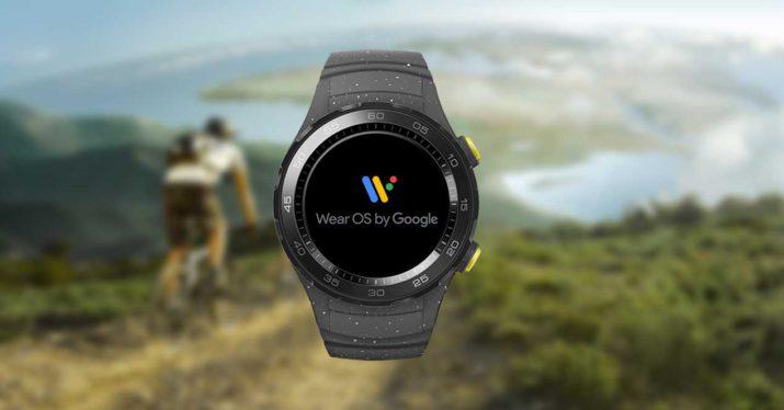 google wear os pixel watch