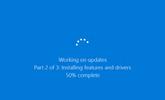 Windows 10 April 2018 Update se ha instalado sin permiso en algunos PCs