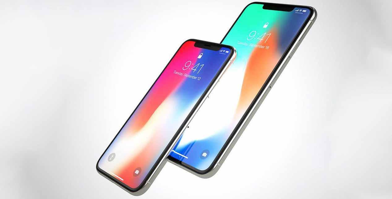 Se filtran detalles sobre los nuevos celulares Apple de 2018