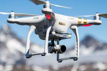 Ver noticia 'El Bluetooth puede ayudar a identificar drones y su posiciÃ³n de vuelo'