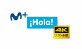 Nuevo canal 4K en pruebas en Movistar