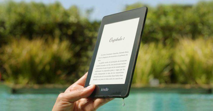 kindle paperwhite impermeable