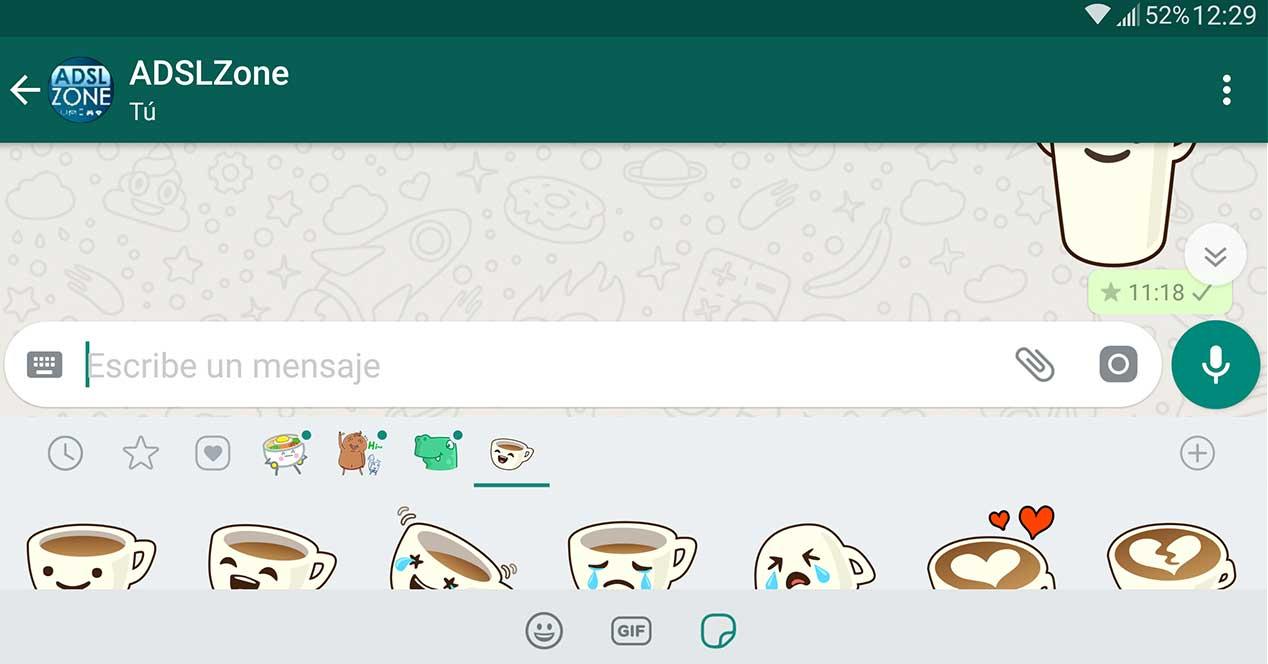Stickers En Whatsapp Cmo Enviar Y Descargar Las Nuevas Pegatinas