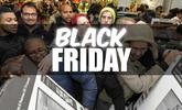 How to know when there are fewer people in stores on Black Friday