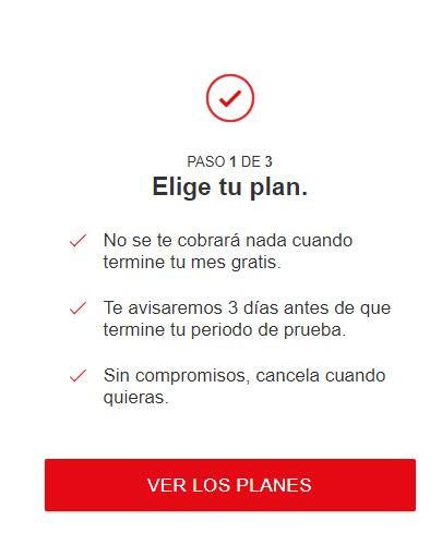 planes Netflix