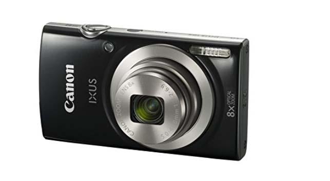 cámara de fotos compacta Canon