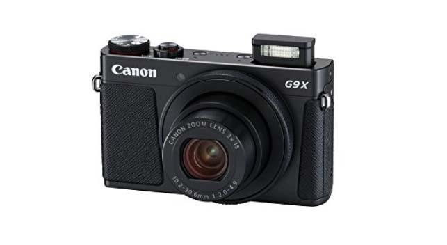 cámara de fotos compacta Canon