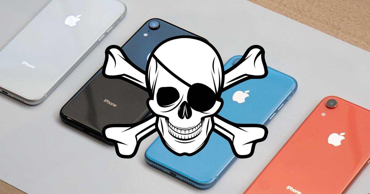 Distribuidores piratas distribuyen versiones modificadas de apps en Apple Store
