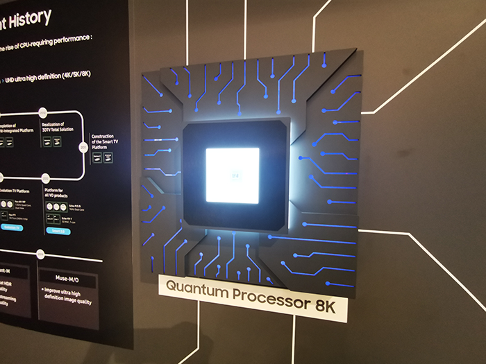 Quantum Processor