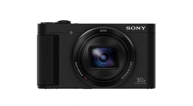cámara de fotos compacta Sony