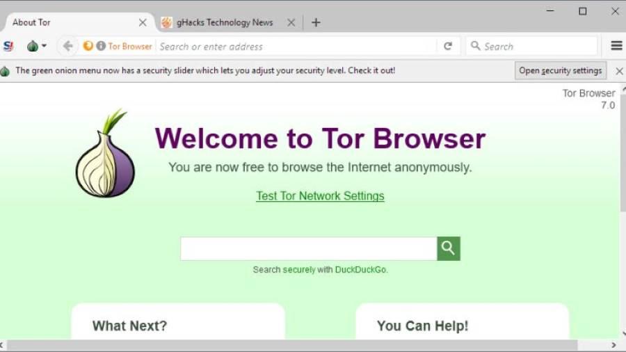 Todos los navegadores para acceder a la deep web y dark web