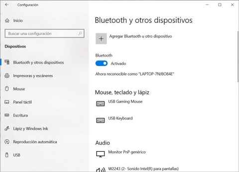 Como convertir tu PC con Windows 10 en altavoz Bluetooth.