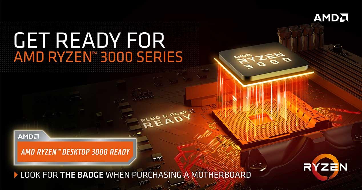 AMD anuncia los Ryzen 9 3900X, Ryzen 7 3800X: hasta 12 núcleos