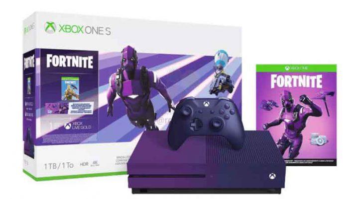 Xbox Fortnite