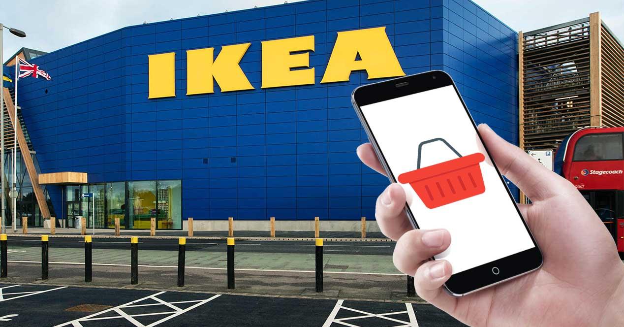 Ikea Permitira Comprar Desde La App Para Moviles En Ios Y Android