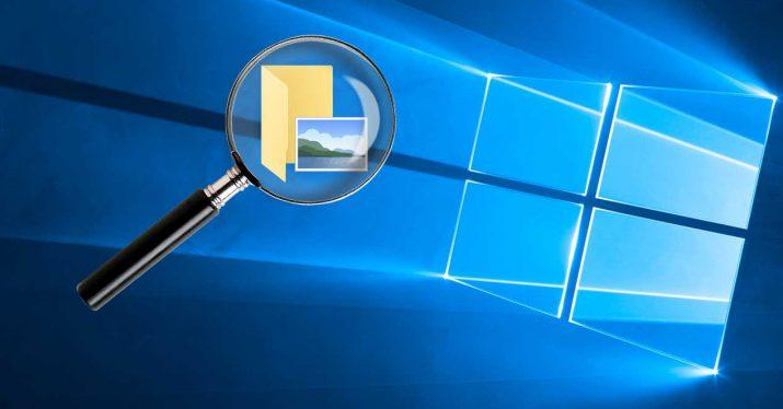 windows 10 busqueda archivos explorador