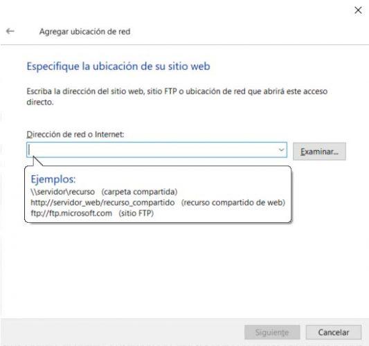 demostración punto final Sobretodo Cómo subir archivos por FTP en Windows 10 - automatizar subida