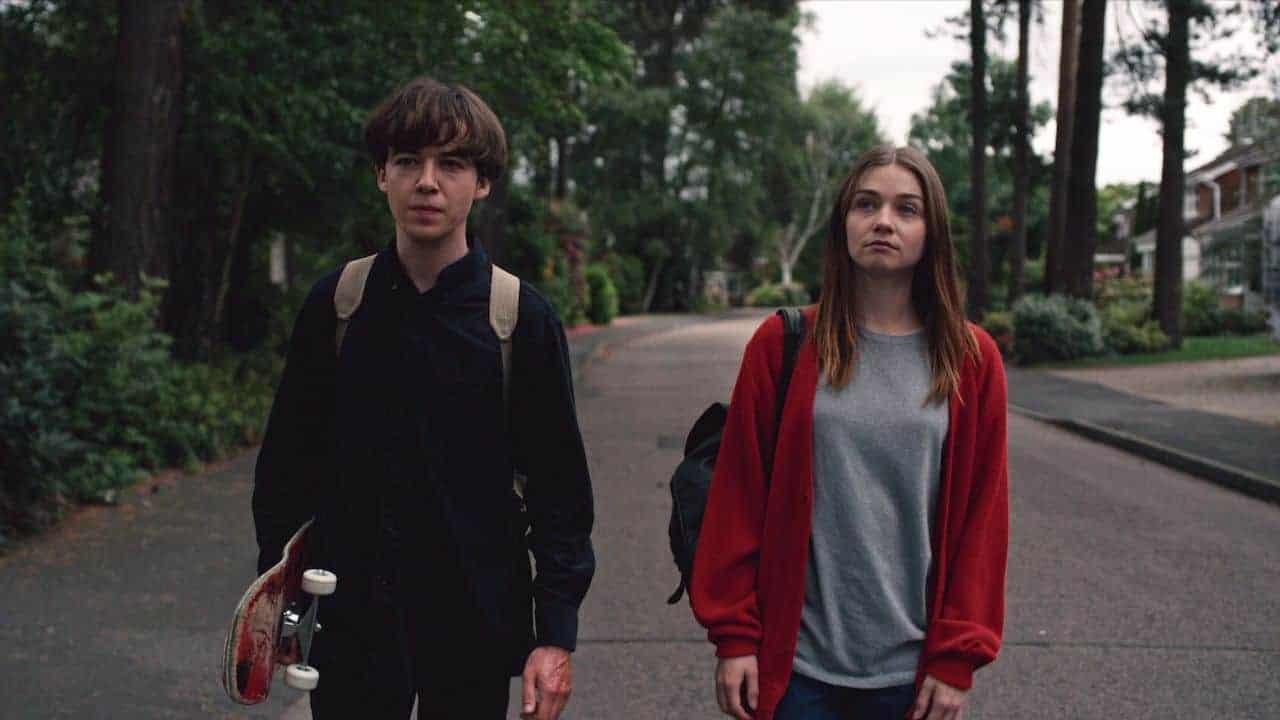 The End of the F*** World