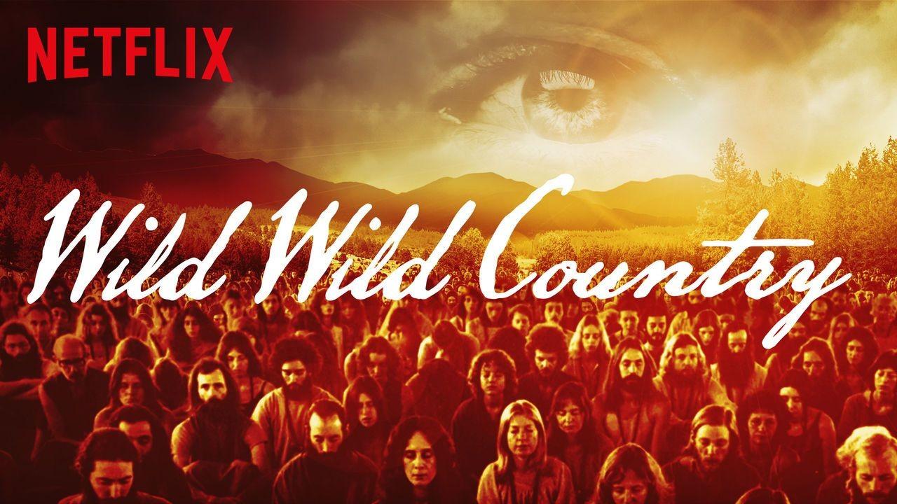 Mejores documentales Wild Wild Country