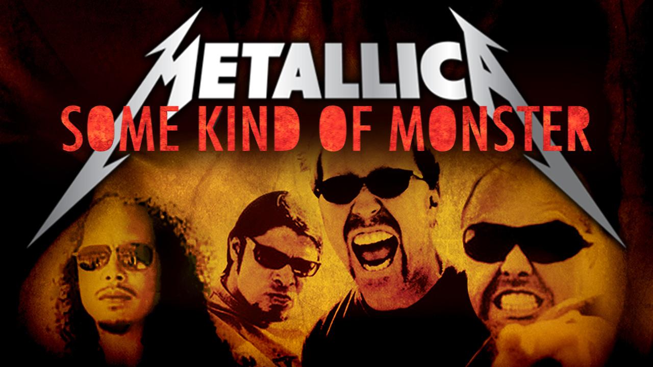 Metallica Some Kind of Monster